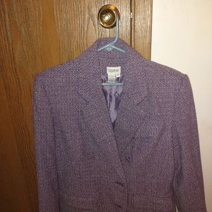 Style&Co Woman's Coat and Pants